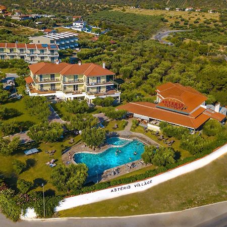 Holiday Resort Asteris Village, Gerakini Luaran gambar