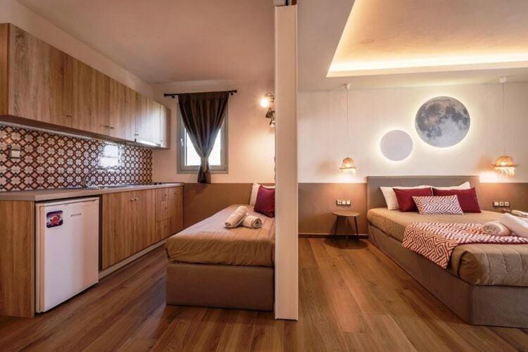 Holiday Resort Asteris Village, Gerakini Luaran gambar