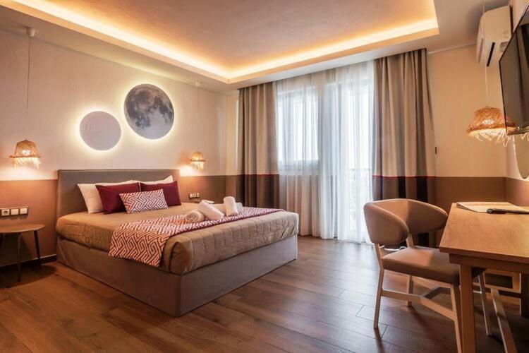 Holiday Resort Asteris Village, Gerakini Luaran gambar