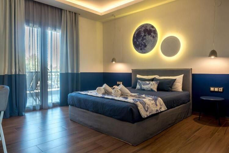 Holiday Resort Asteris Village, Gerakini Luaran gambar