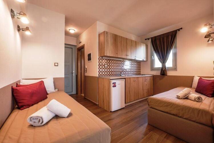 Holiday Resort Asteris Village, Gerakini Luaran gambar