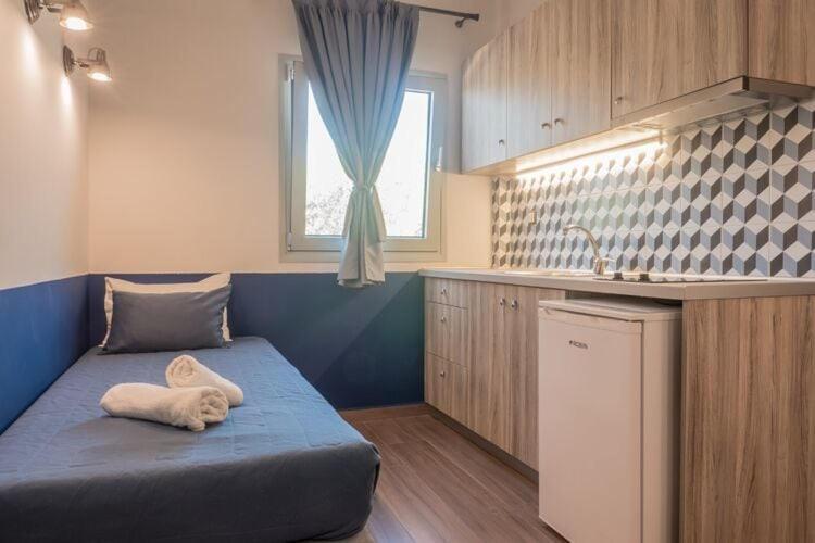 Holiday Resort Asteris Village, Gerakini Luaran gambar