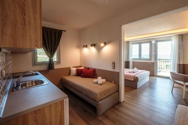 Holiday Resort Asteris Village, Gerakini Luaran gambar