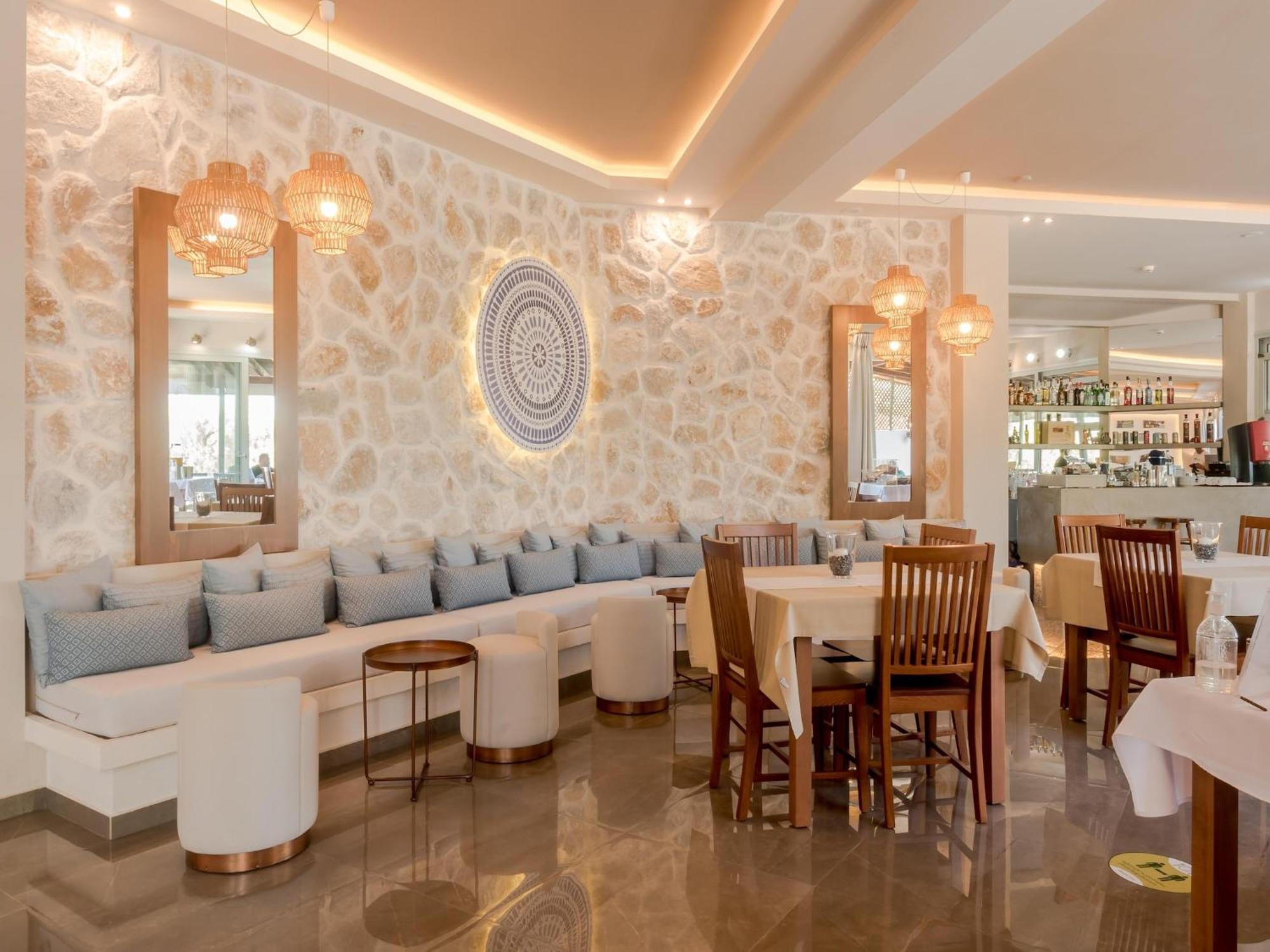 Holiday Resort Asteris Village, Gerakini Luaran gambar